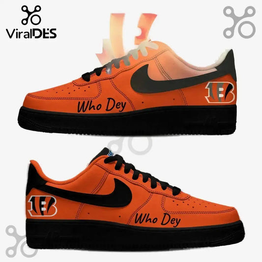 Cincinnati Bengals Super Bowl 2026 Low Top Shoes