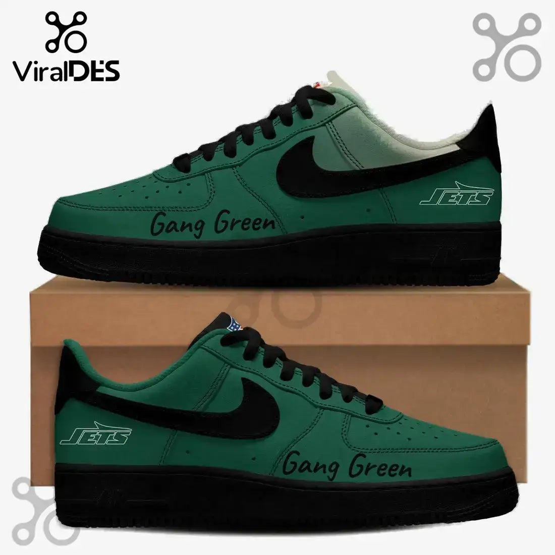 New York Jets Super Bowl 2026 Low Top Shoes