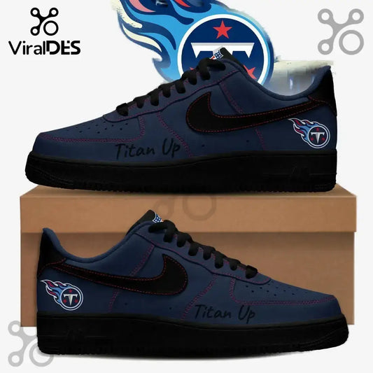 Tennessee Titans Super Bowl 2026 Low Top Shoes