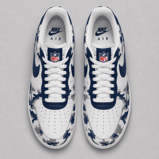 Dallas Cowboys | Premium Team Low Top Shoes VA932