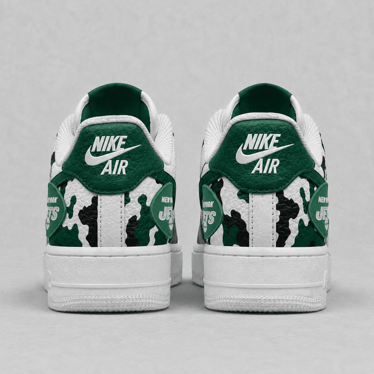 New York Jets | Premium Team Low Top Shoes VA922