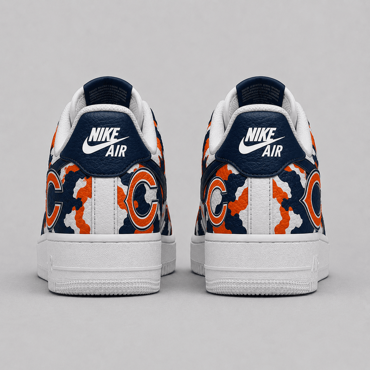 Chicago Bears | Premium Team Low Top Shoes VA919