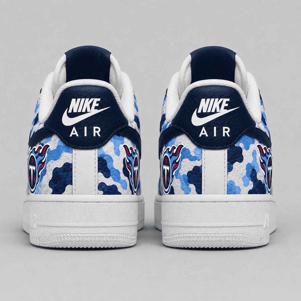 Tennessee Titans | Premium Team Low Top Shoes VA914