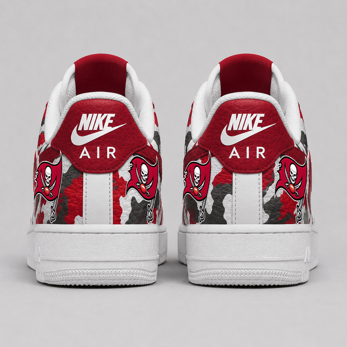 Tampa Bay Buccaneers | Premium Team Low Top Shoes VA910