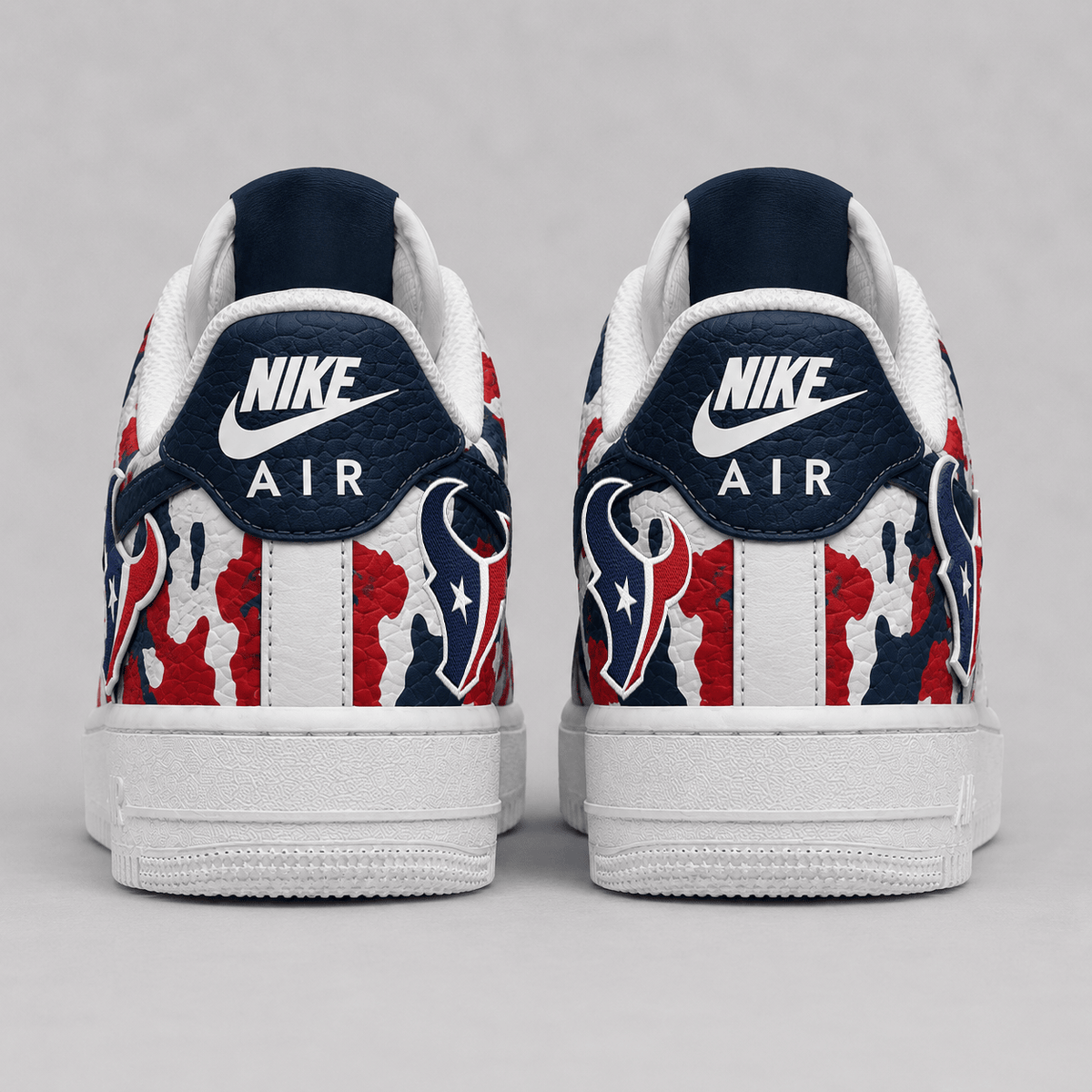 Houston Texans | Premium Team Low Top Shoes VA934