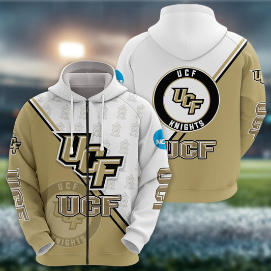 Ucf Knights Logo 3d Clothing