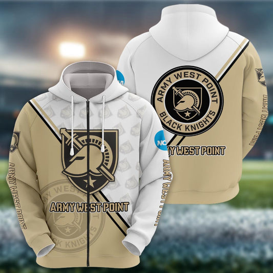 Army Black Knights Logo 3d Clothing