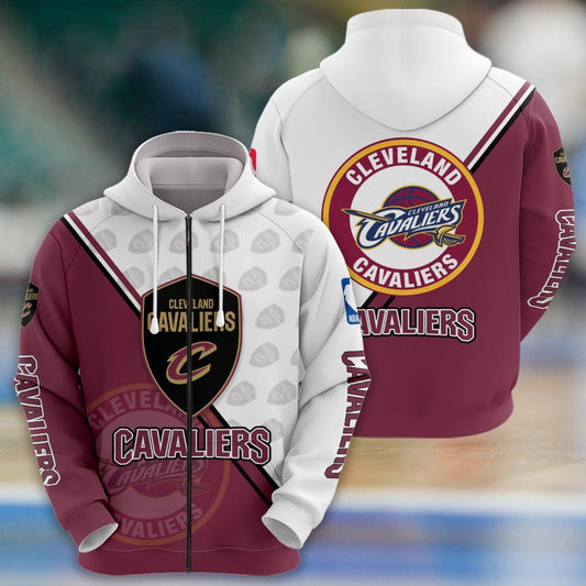 Cleveland Cavaliers Logo 3d Clothing
