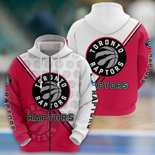 Toronto Raptors Logo 3d Clothing