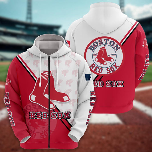 Boston Red Sox Logo 3d Clothing