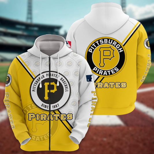 Pittsburgh Pirates Logo 3d Clothing