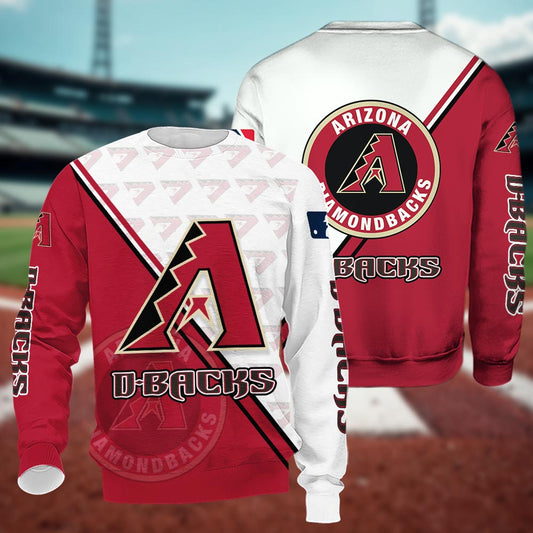 Arizona Diamondbacks Logo 3d Clothing