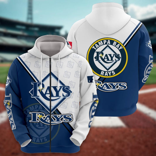 Tampa Bay Rays Logo 3d Clothing