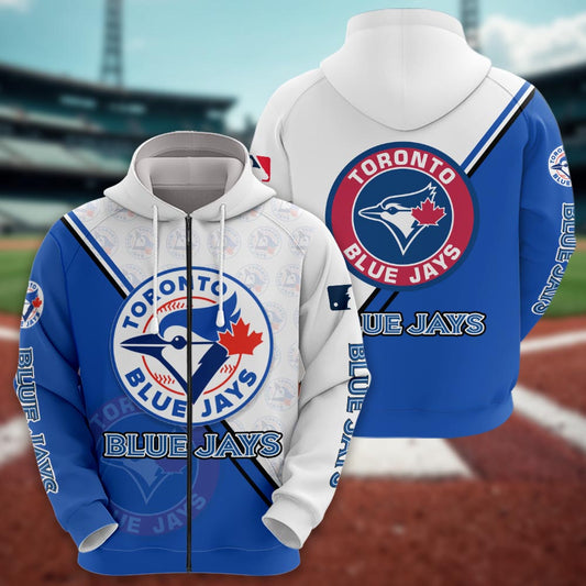 Toronto Blue Jays Logo 3d Clothing