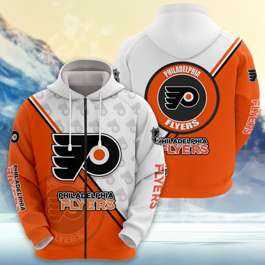 Philadelphia Flyers Logo 3d Clothing