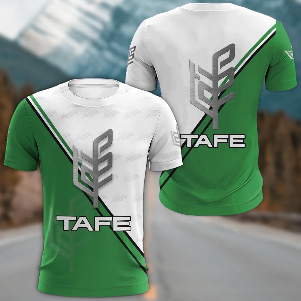 Tafe Logo 3d Clothing