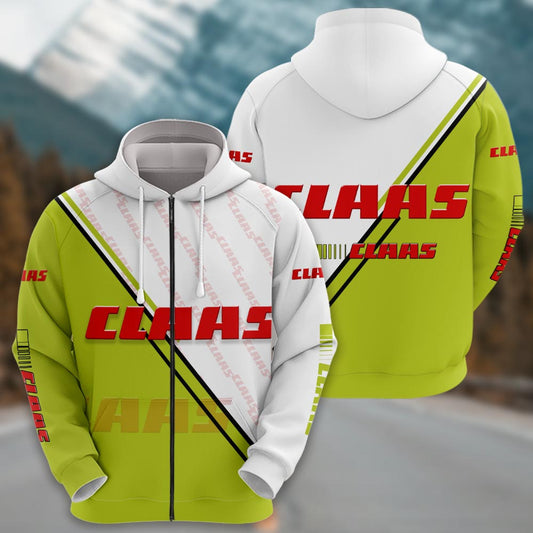 Claas Logo 3d Clothing