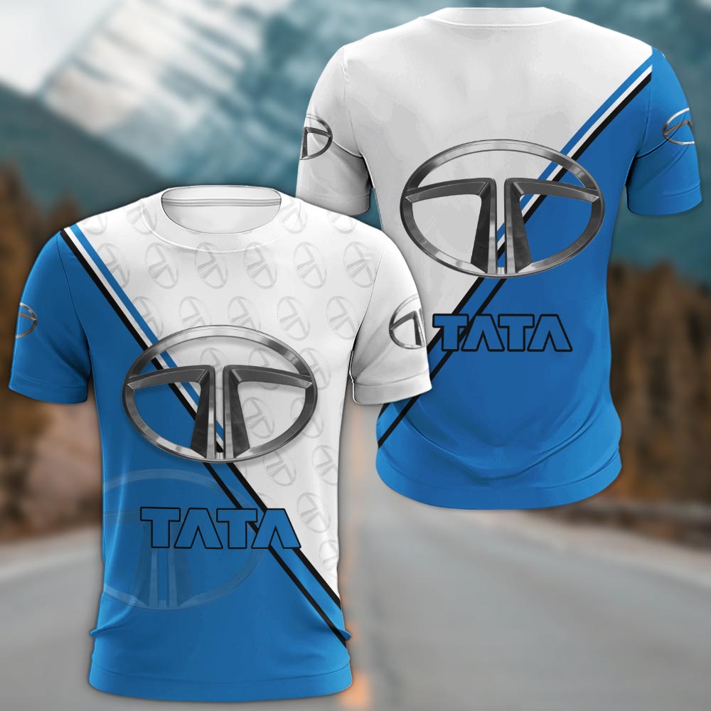 Tata Logo 3d Clothing