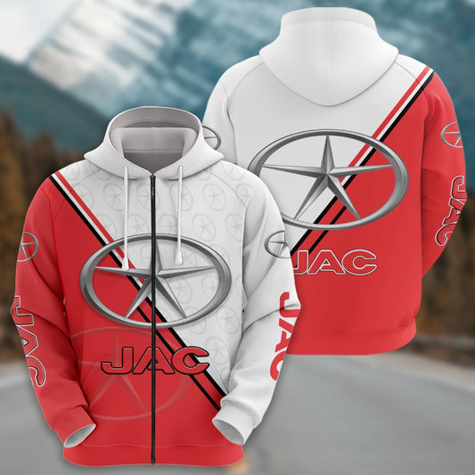 Jac Logo 3d Clothing