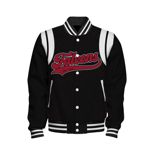 Atlanta Falcons National Football League 2026 Make Your Mark Unisex Varsity Jacket