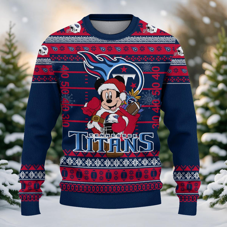 Ugly Sweater Game Day