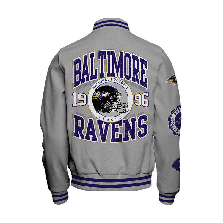 2026 Feel The Power Unisex Varsity Jacket