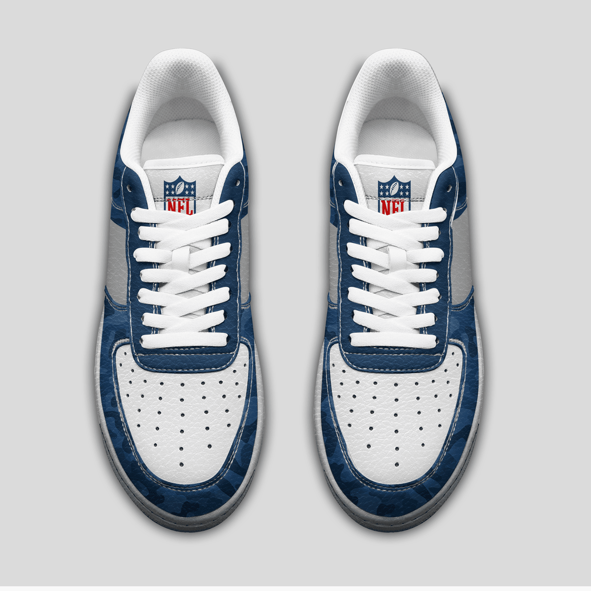 Dallas Cowboys | Premium End Zone Energy Af1 Shoes Pbalu62