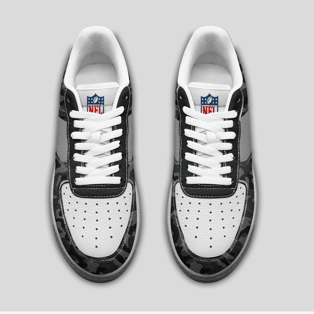Las Vegas Raiders | Premium End Zone Energy Af1 Shoes Pb5ozyu