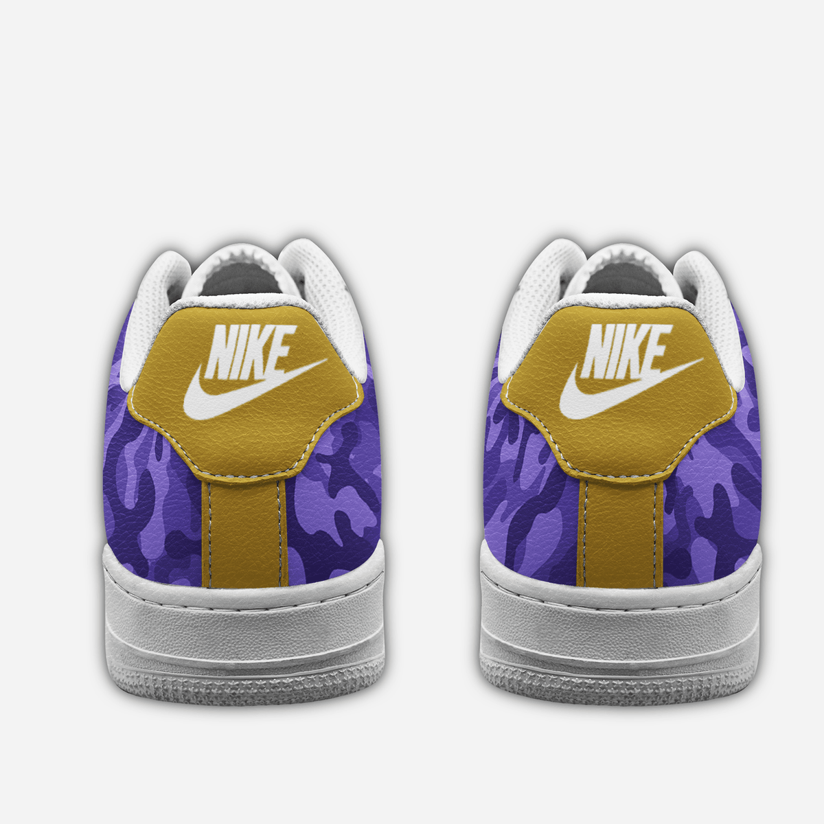 Baltimore Ravens | Premium End Zone Energy Af1 Shoes Pb46kvl