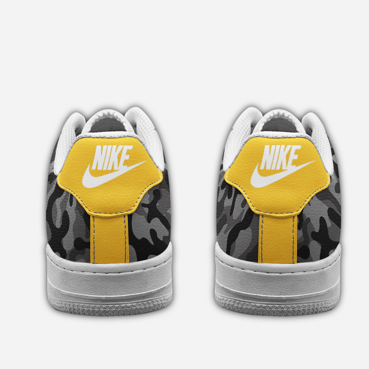 Pittsburgh Steelers | Premium End Zone Energy Af1 Shoes Pbxvwh7