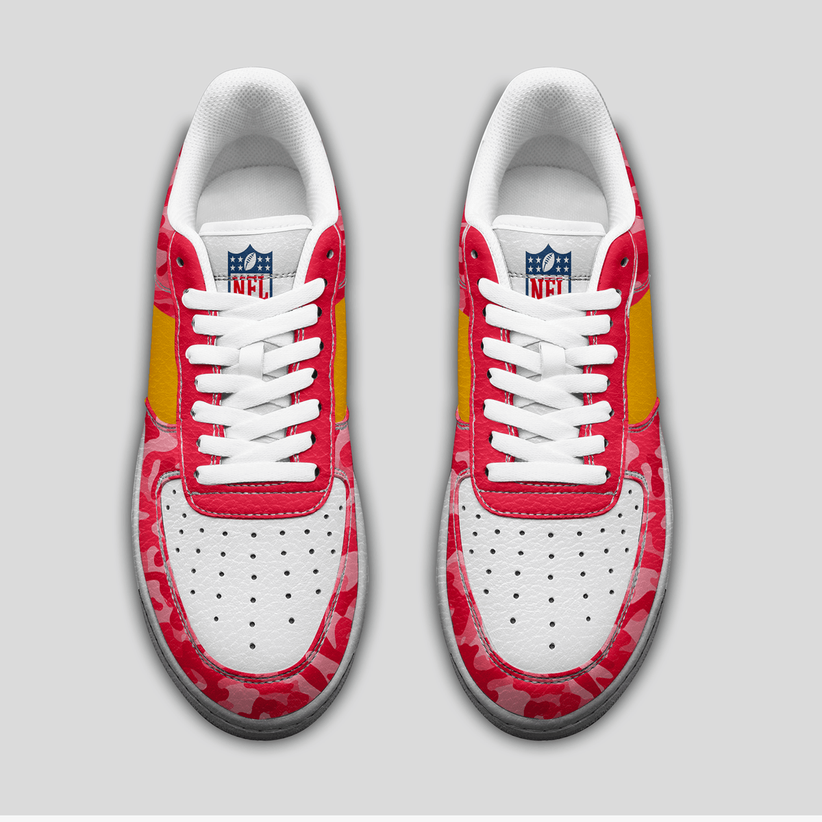 Kansas City Chiefs | Premium End Zone Energy Af1 Shoes Pb8soo5