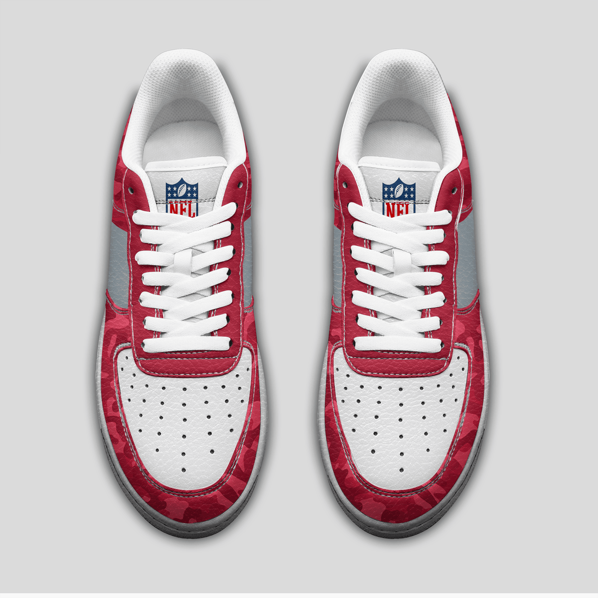 Tampa Bay Buccaneers | Premium End Zone Energy Af1 Shoes Pbcku85