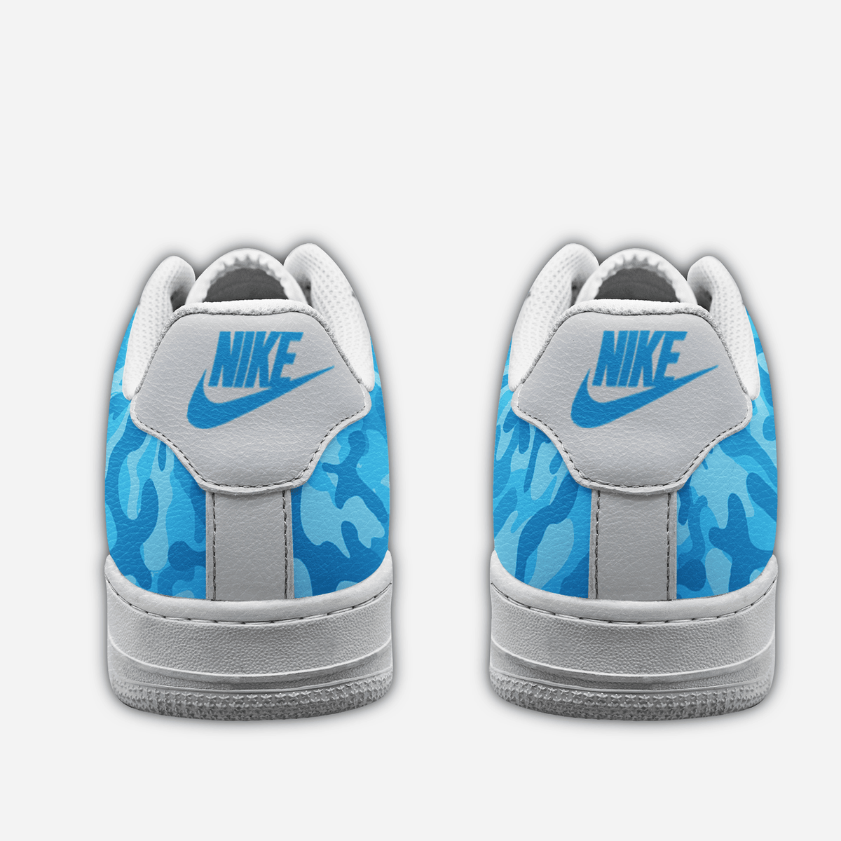 Detroit Lions | Premium End Zone Energy Af1 Shoes Pbli7mm