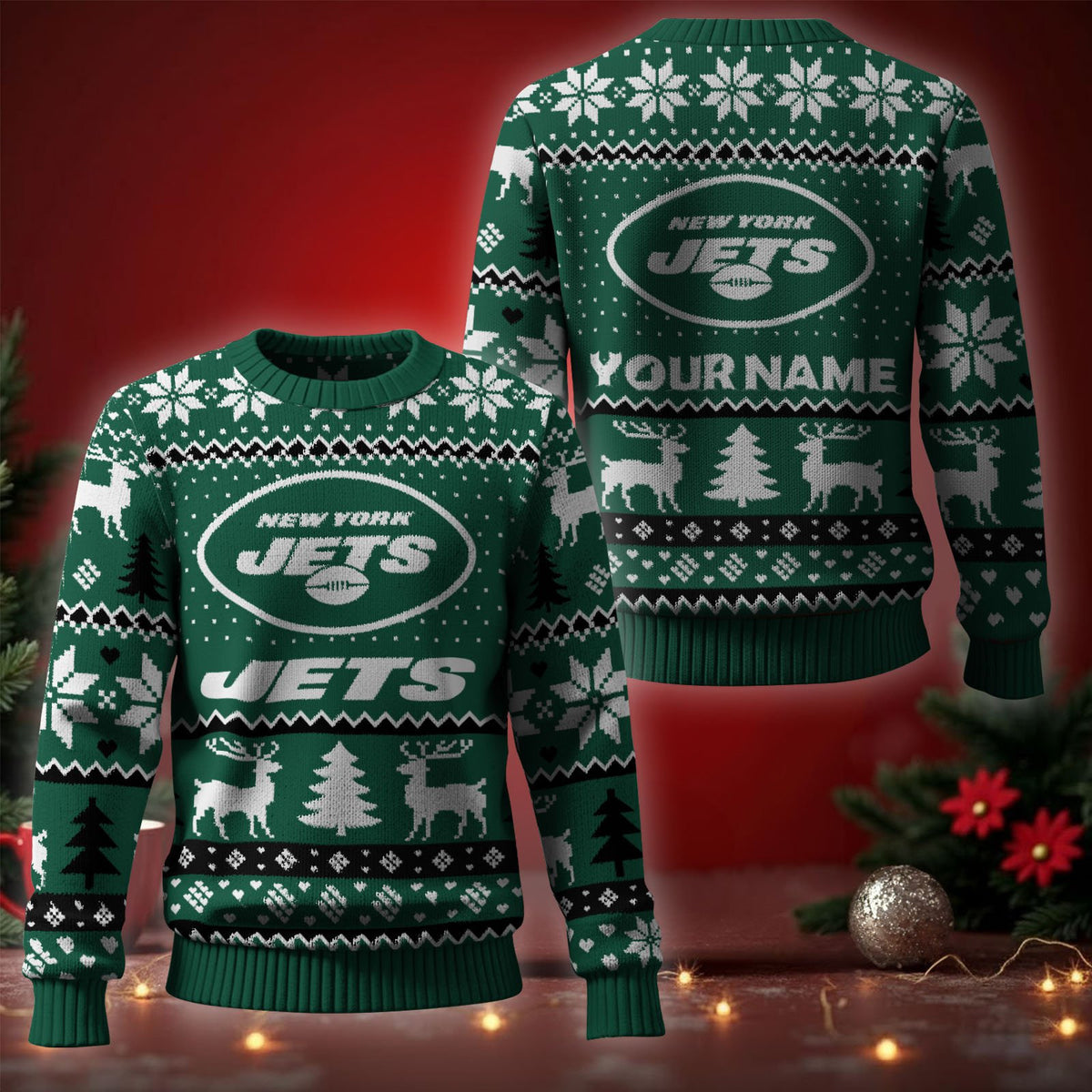 New York Jets Pbe73ip