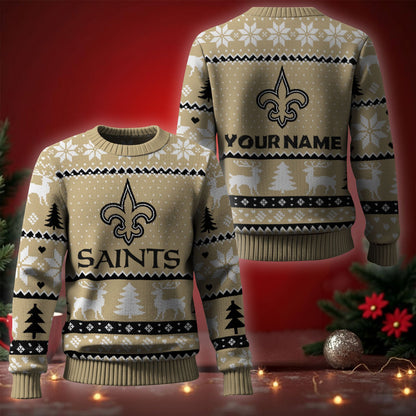 New Orleans Saints Pbxurk5