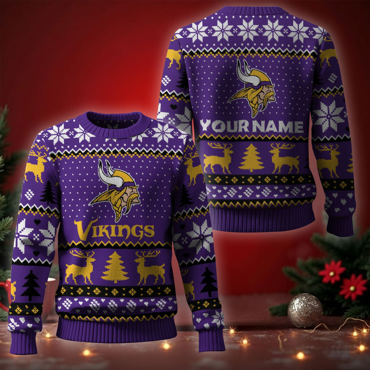 Minnesota Vikings Pbv5itc