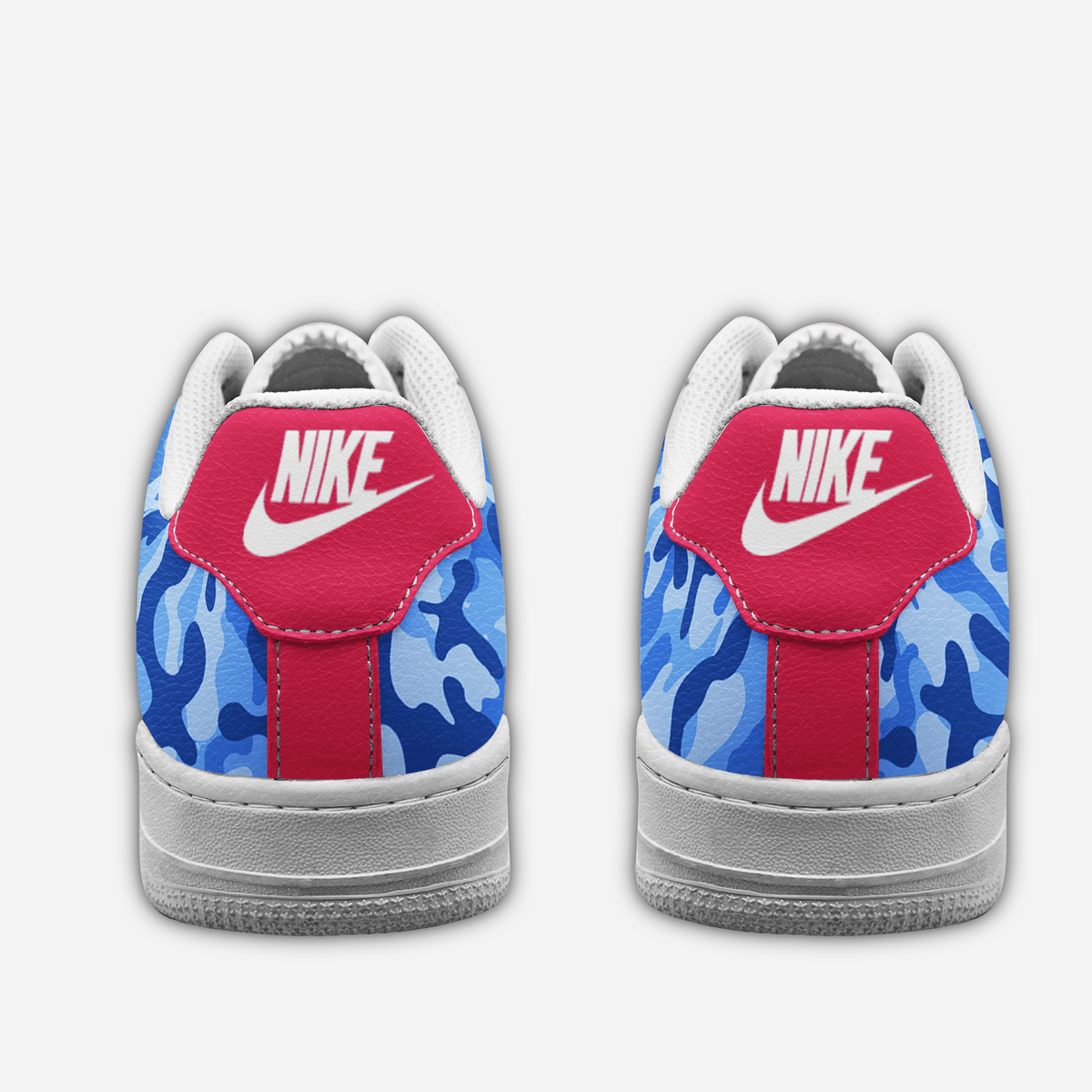 Buffalo Bills | Premium End Zone Energy Af1 Shoes Pb4ng30