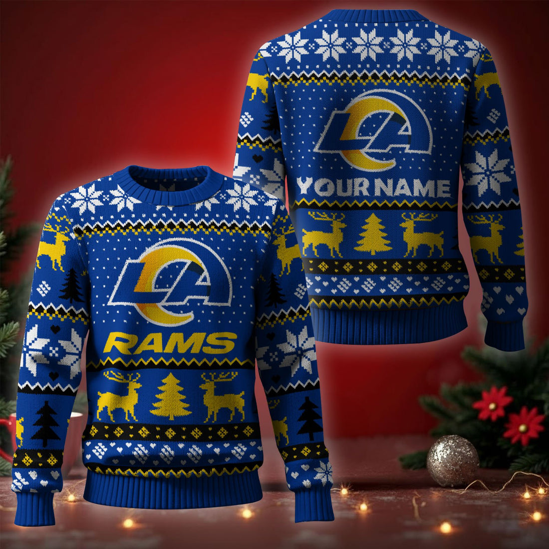Los Angeles Rams Pbt7c2w