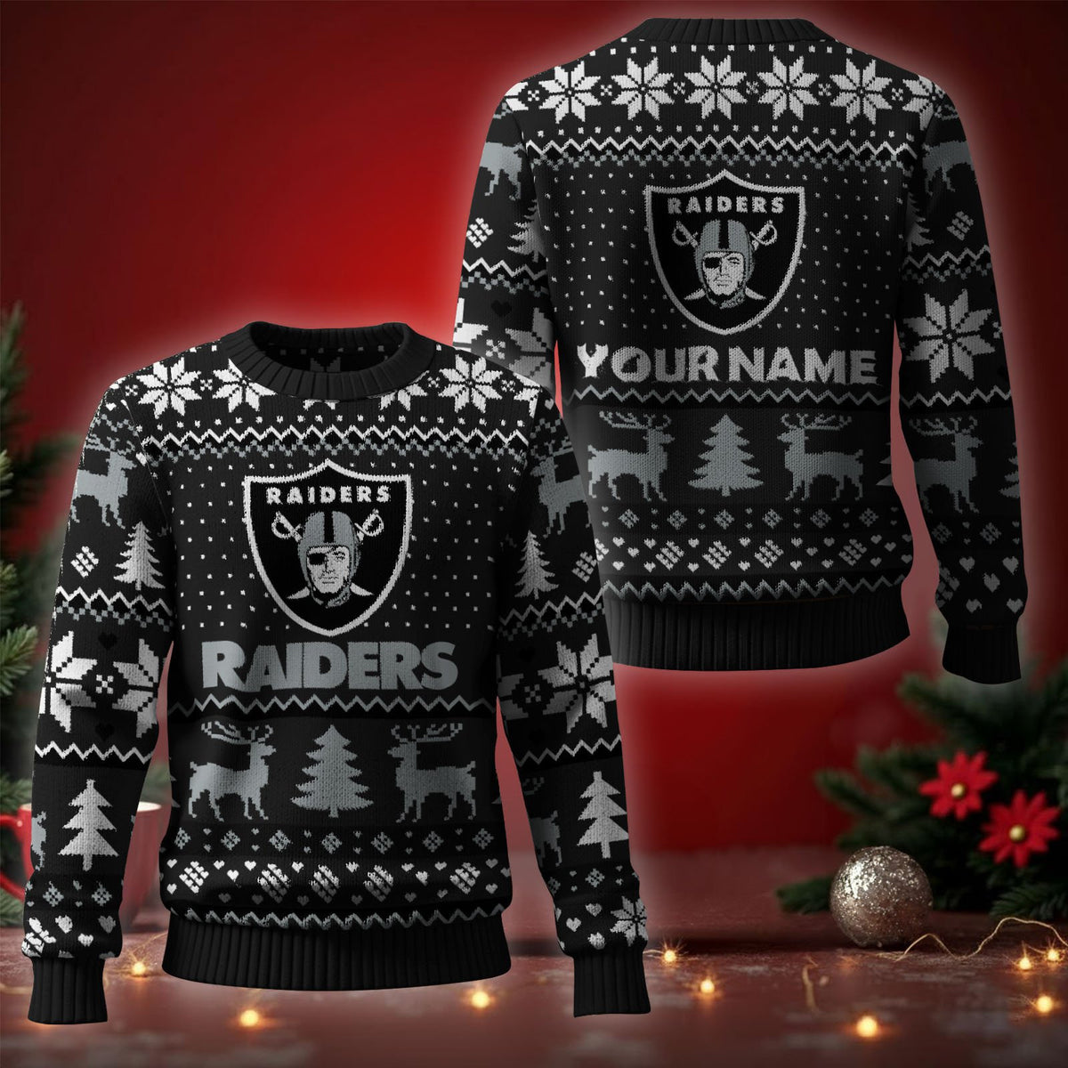 Las Vegas Raiders Pbl2pz5