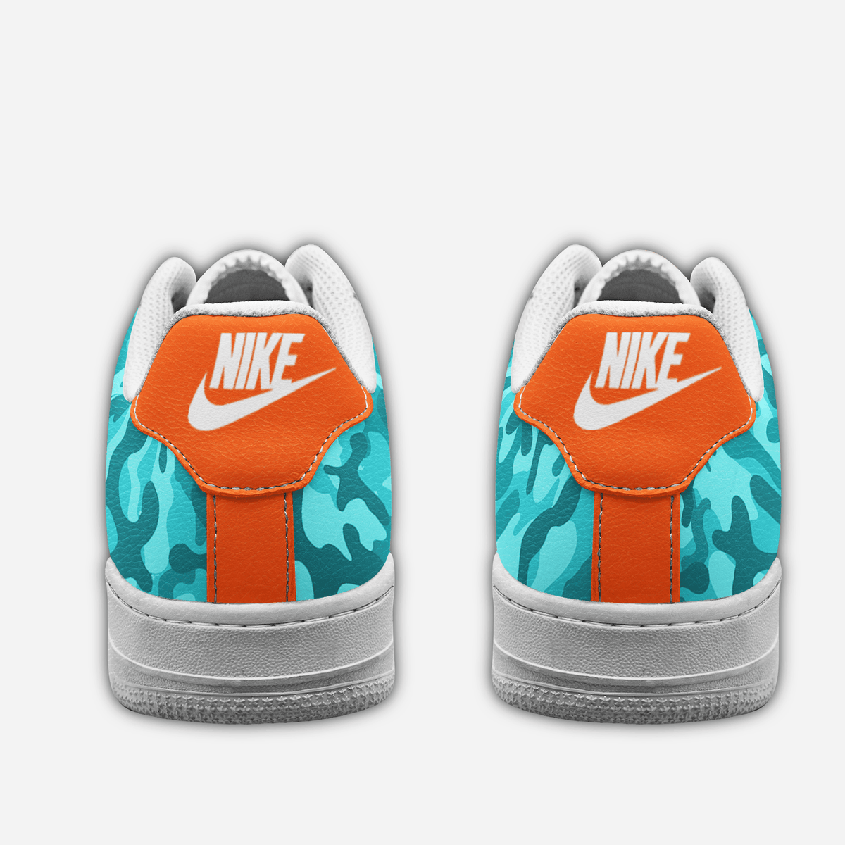 Miami Dolphins | Premium End Zone Energy Af1 Shoes Pblbla8