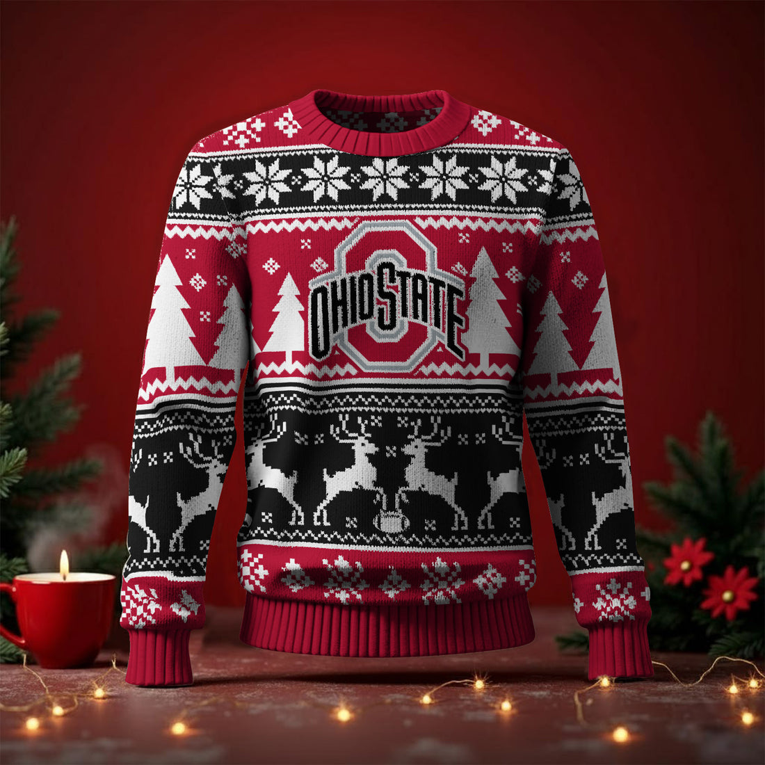 Ohio State Buckeyes Pbf09tl