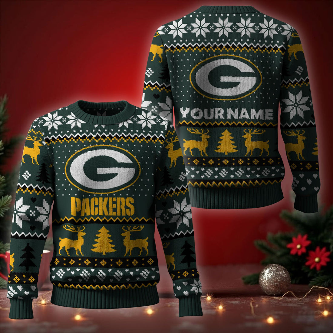 Green Bay Packers Pbiqkc7