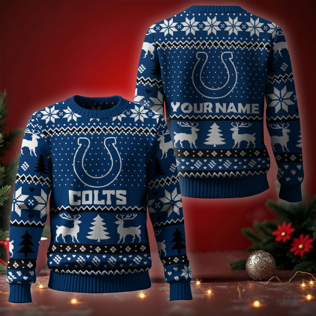Indianapolis Colts Pbmraj3