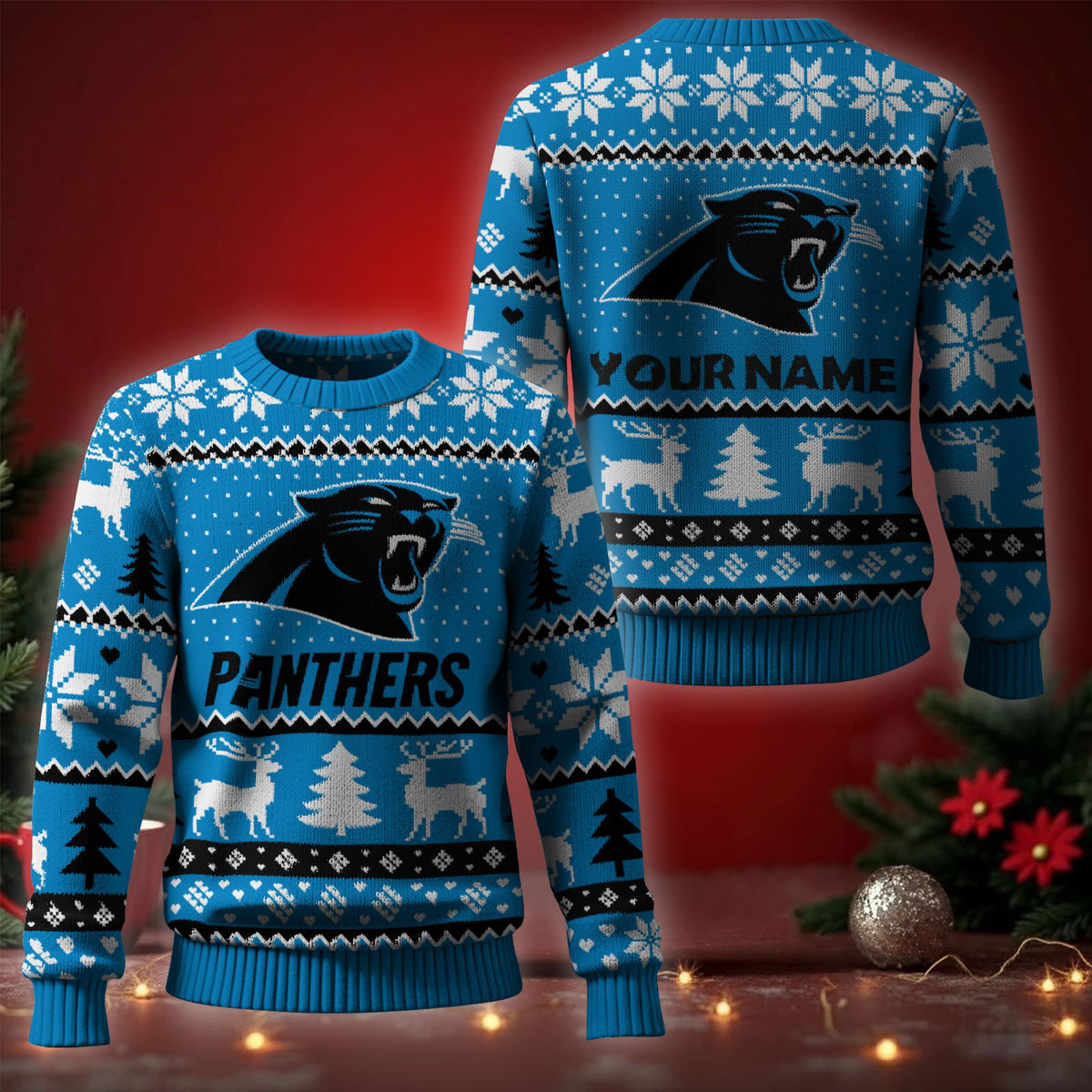 Carolina Panthers Pbcntl5