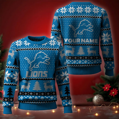 Detroit Lions Pbd0b55