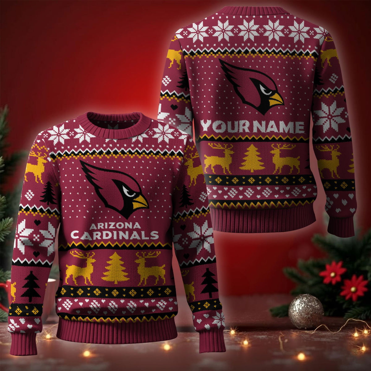Arizona Cardinals Pb0ok17