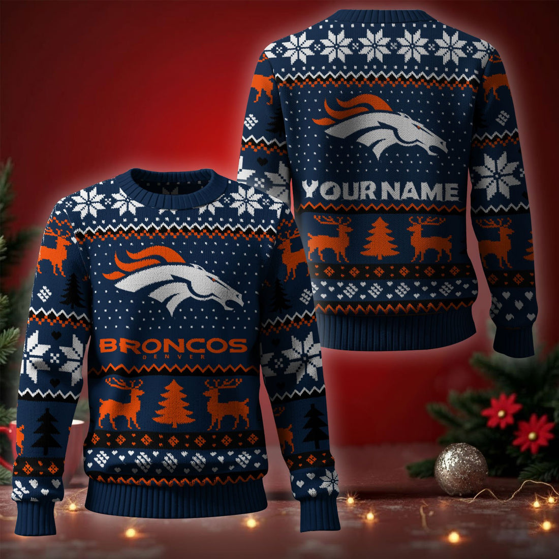 Denver Broncos Pbbew0l