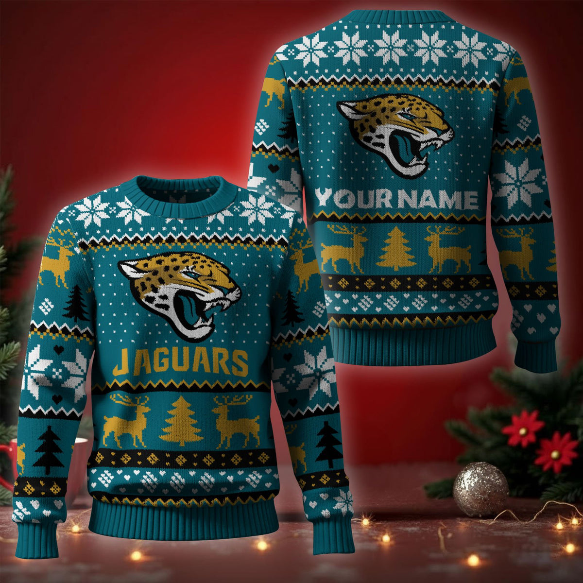 Jacksonville Jaguars Pbszba9