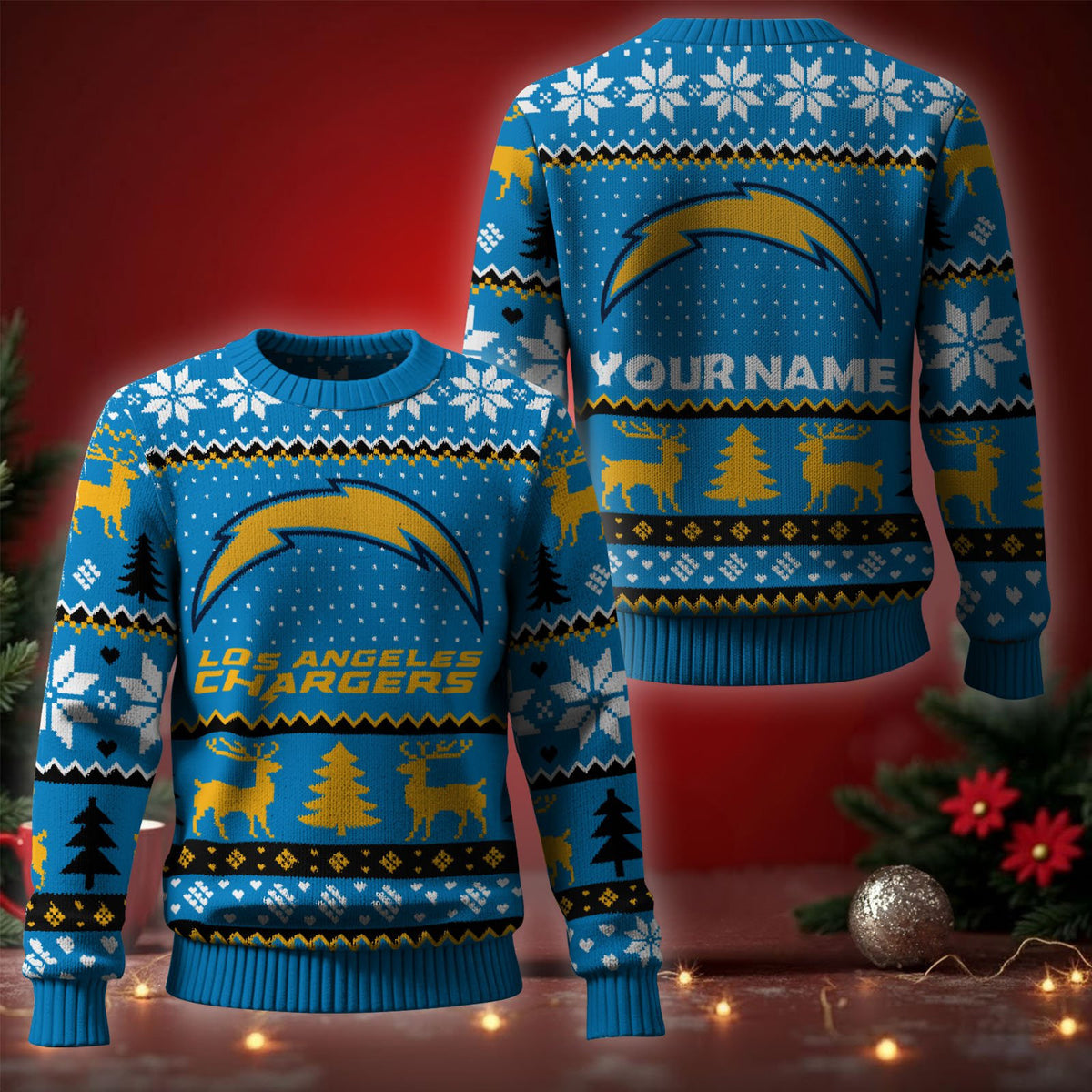 Los Angeles Chargers Pbktwd9