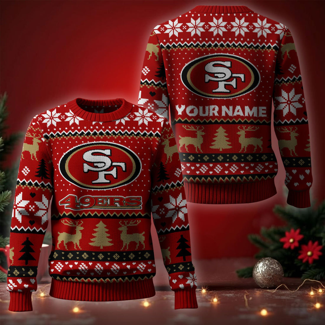 San Francisco 49ers Pbm45ja